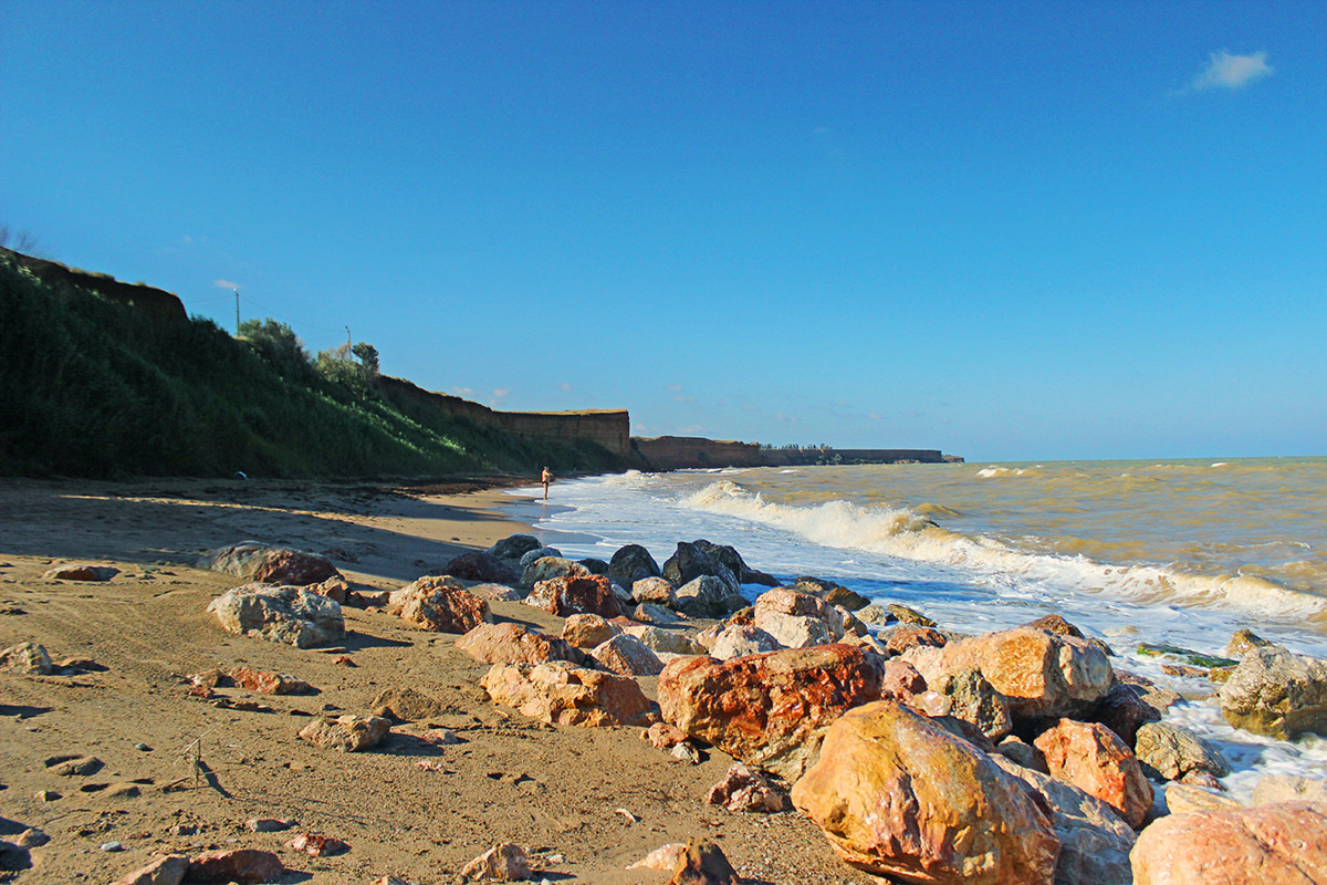 Туры в Крым в Андреевку фото