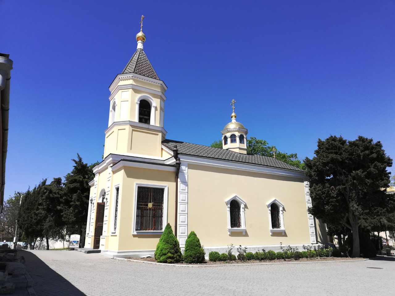 паломнический тур в Крым – Херсонес фото