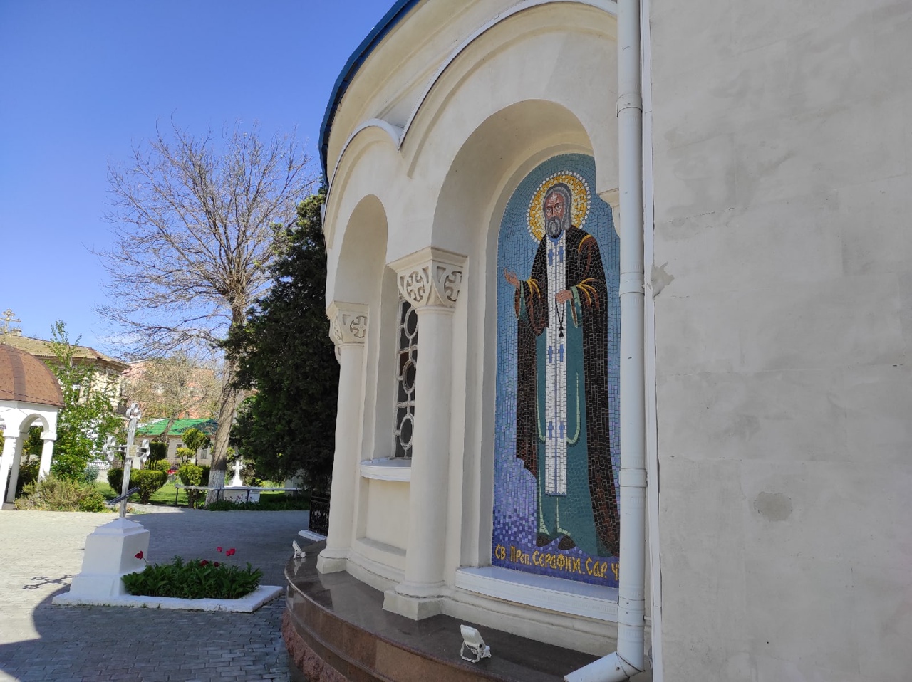 православный тур в Крым фото