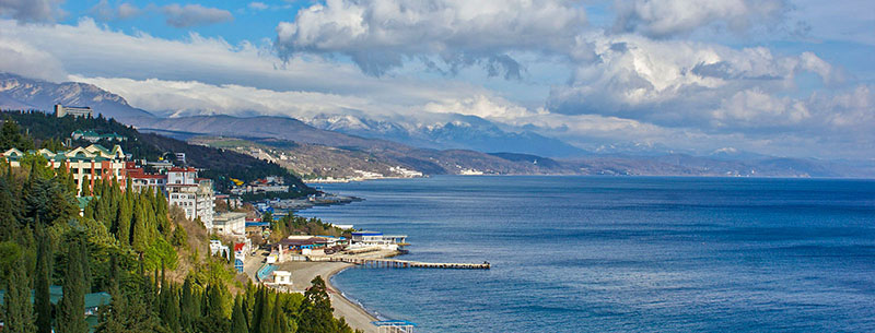Отдых в православном пансионате в Алуште
