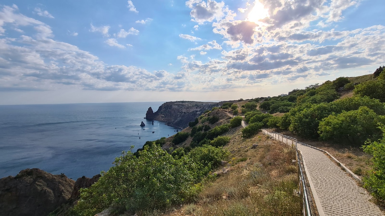 религиозный тур в крым весной фото