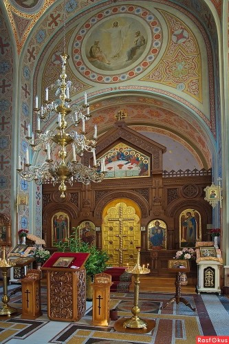 Православные экскурсии по Крыму на Рождество 