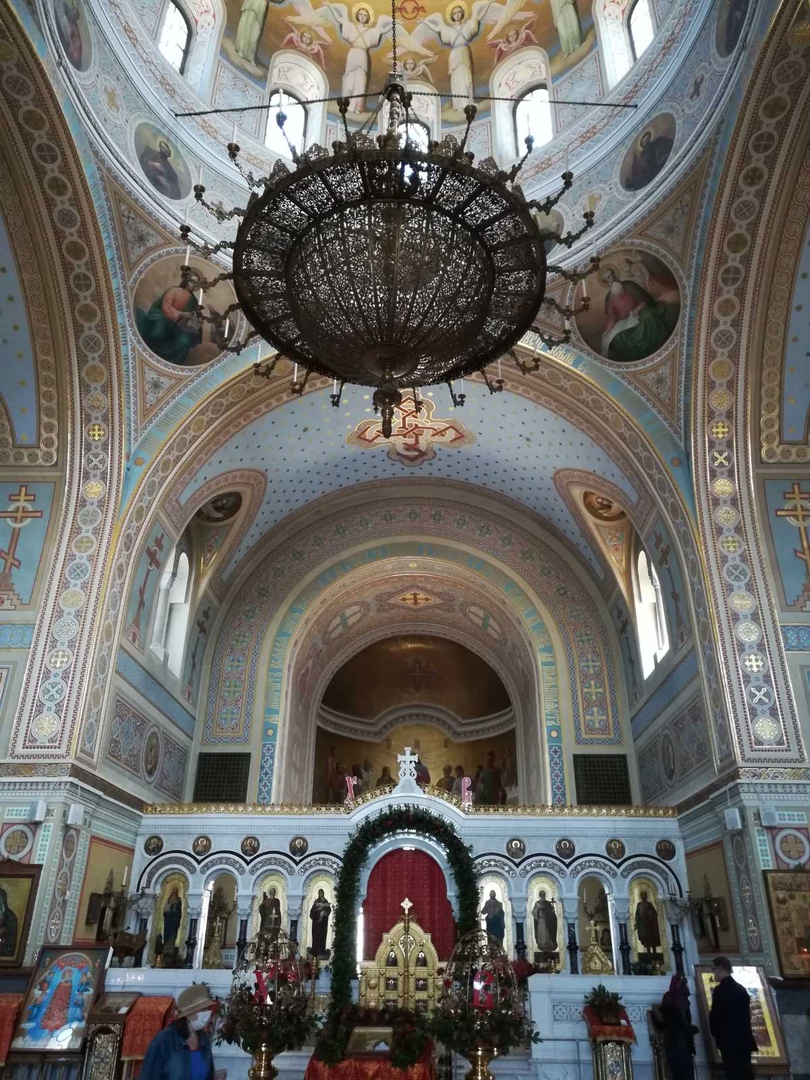 паломнический тур по Крыму – Херсонес фото