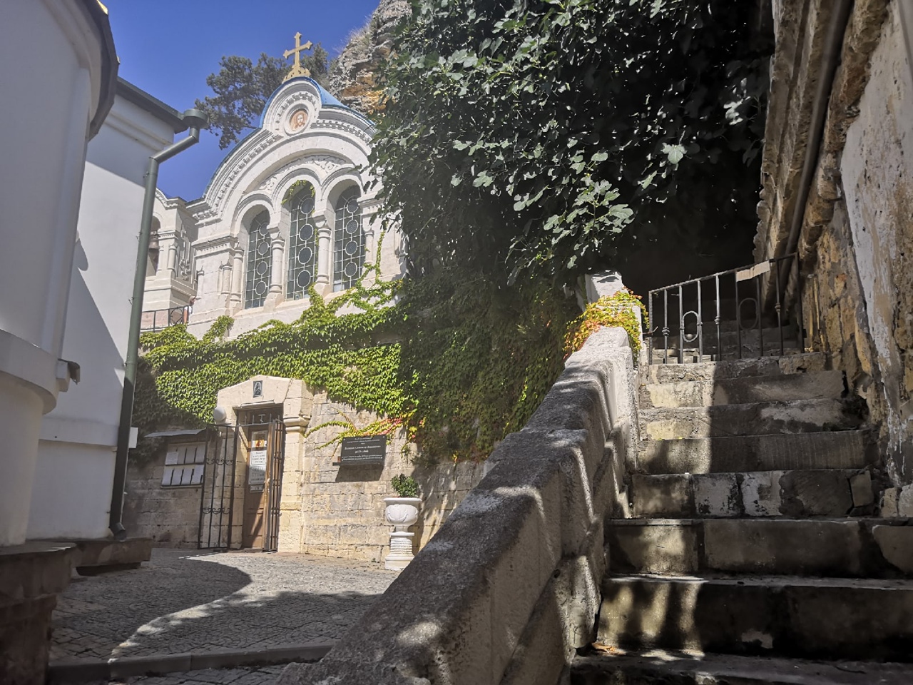 православный тур в крым в мае – фиолент фото