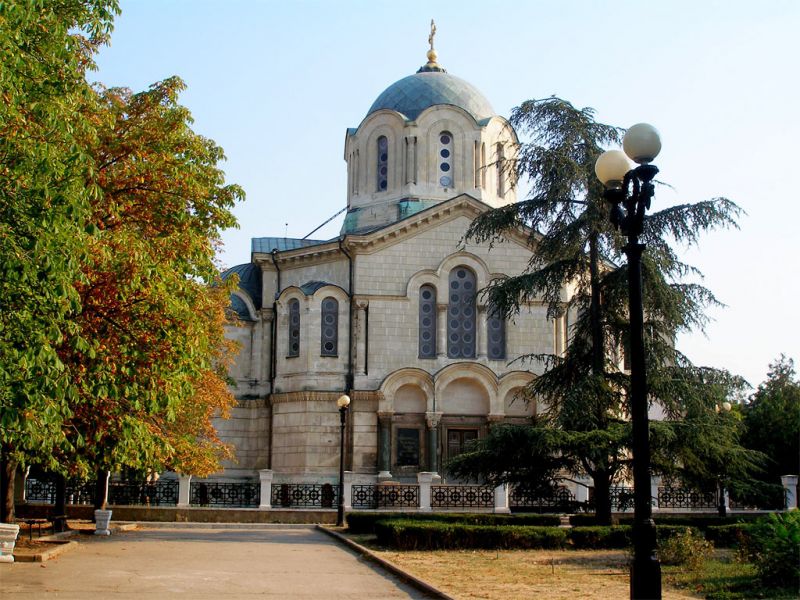 Православные экскурсии в Севастополе на Новый год 2021